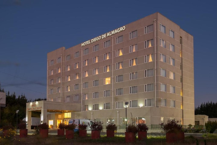 Hotel Diego de Almagro Lomas Verdes - imagen #1
