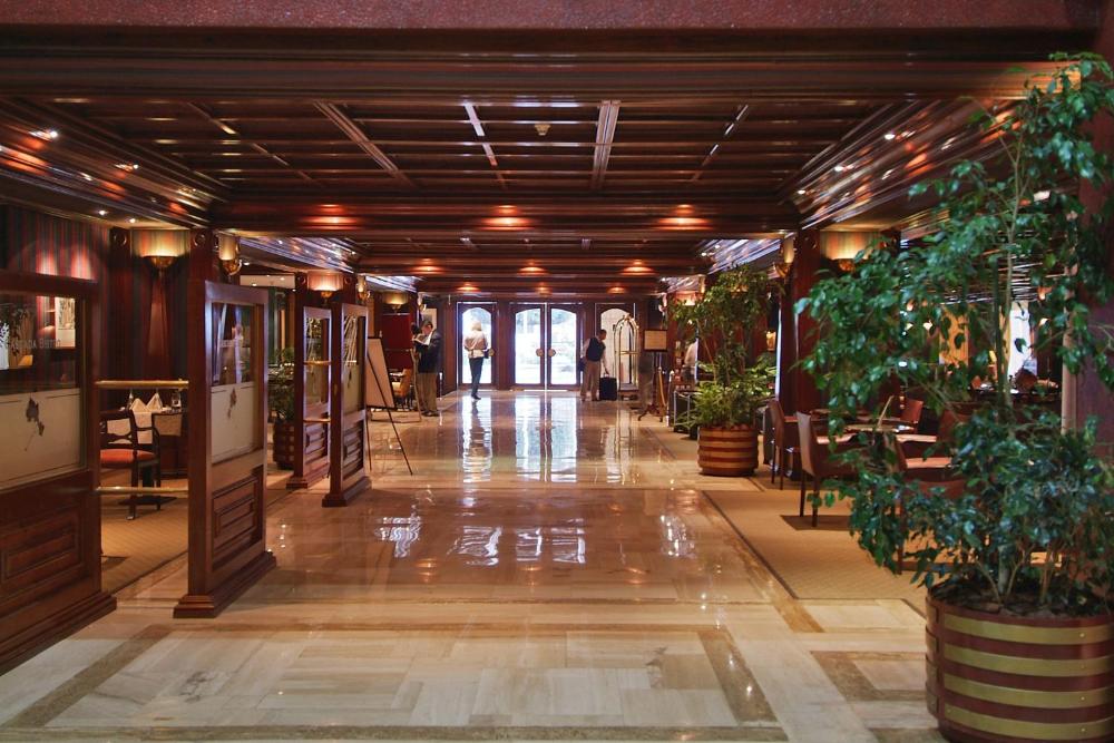 Hotel Plaza San Francisco - Información, Tarifas y Reservas