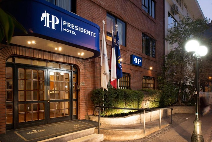 Hotel Presidente Tulip Inn - imagen #1