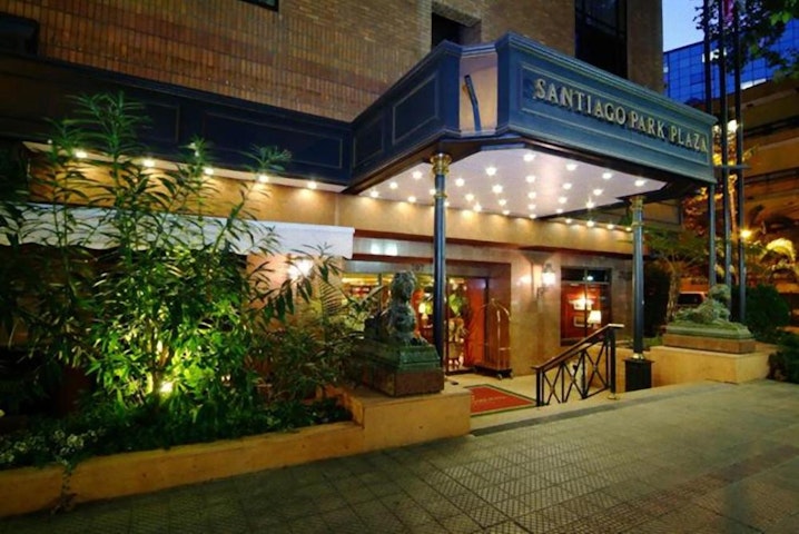 Hotel Santiago Park Plaza - imagen #1
