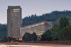 Hotel Sheraton Santiago - image #4