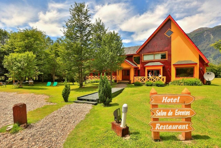 Hotel y Cabañas Patagonia Green - imagen #1
