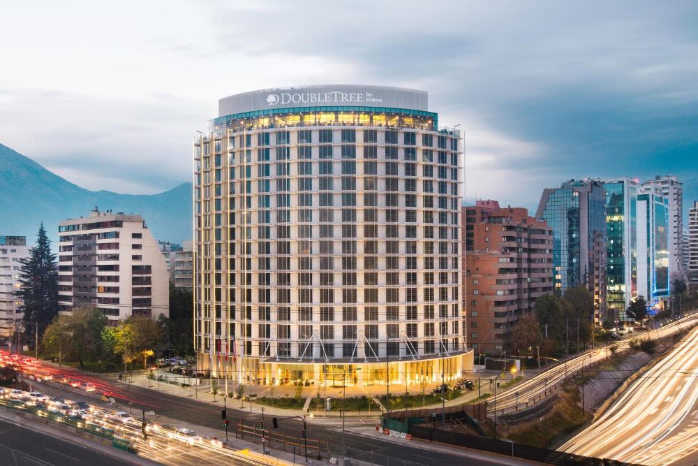 hotel cumbres vitacura chile