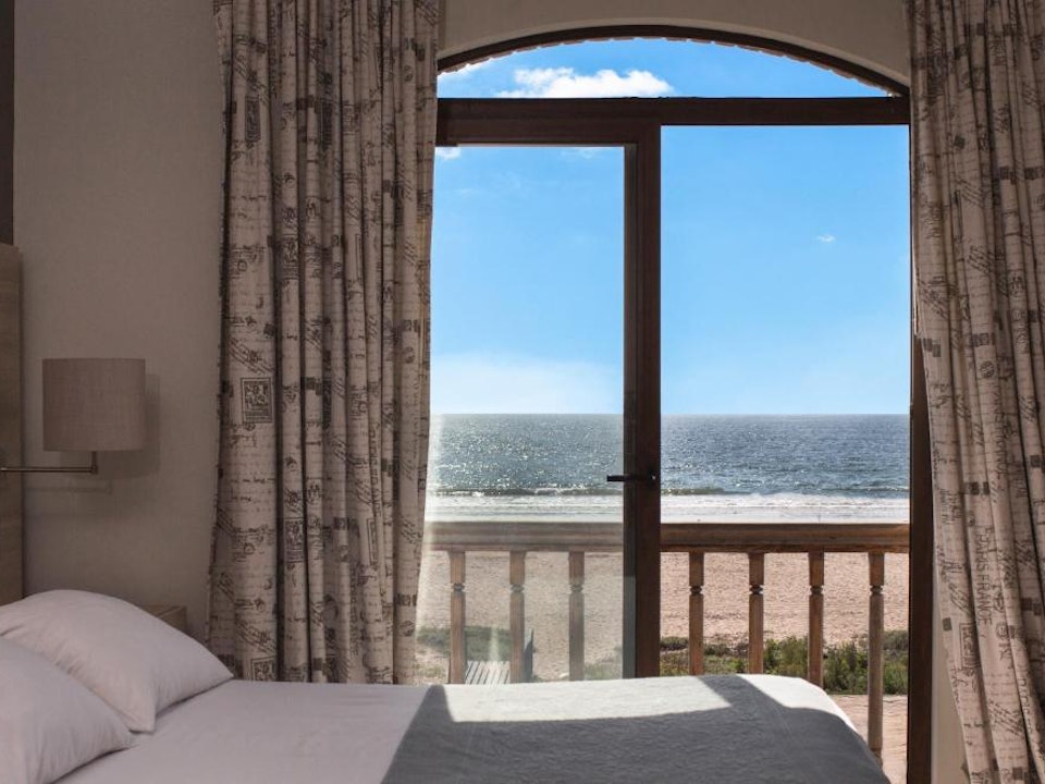 Superior Queen Room with Two Queen Beds Sea View