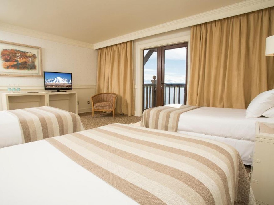 Superior Triple Room with Sea View