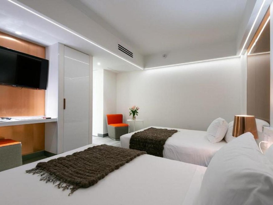 Superior Double Room with Two Beds