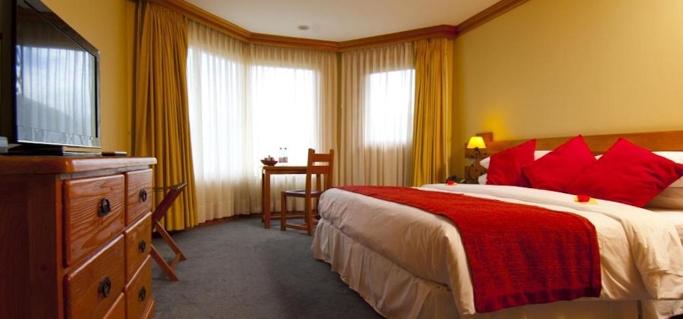 Single or Double Room with 5 days Program