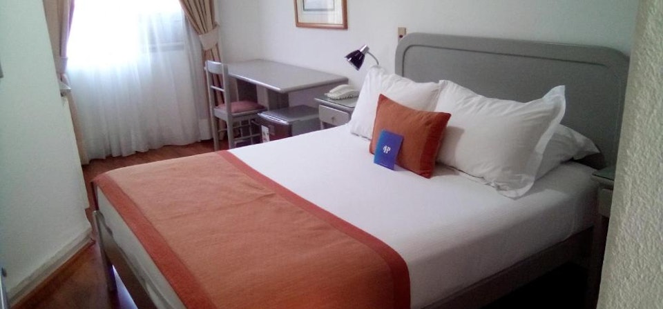 Executive Double Room 20 mt2