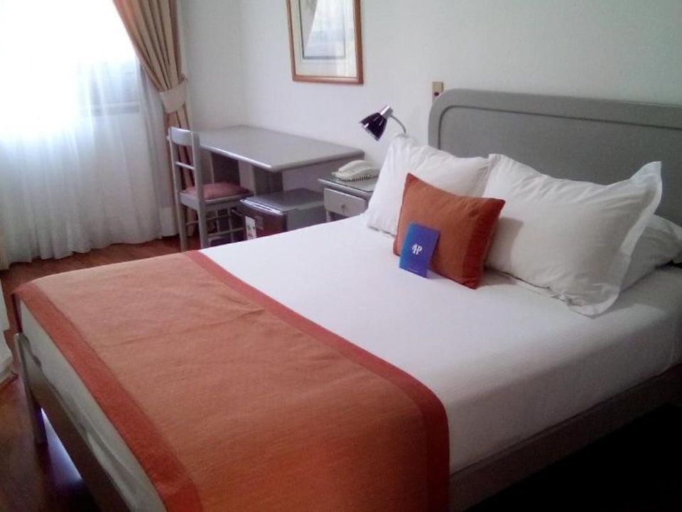Executive Double Room 20 mt2