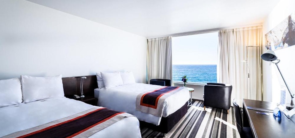 Twin Room with Ocean View