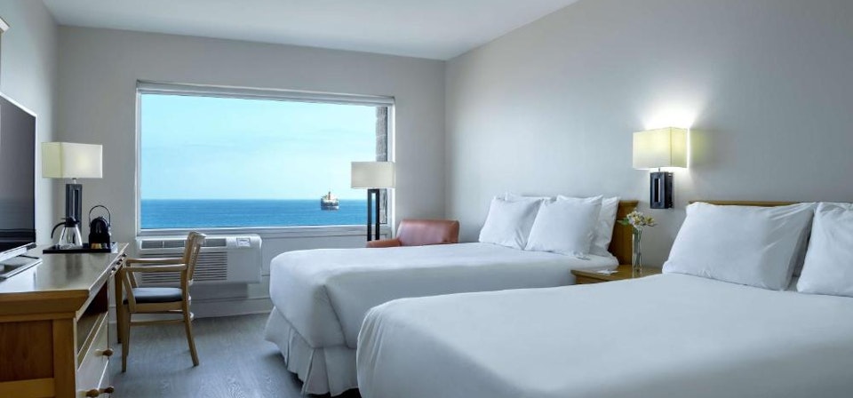 Standard Double or Twin Room with View Free Parking Promo