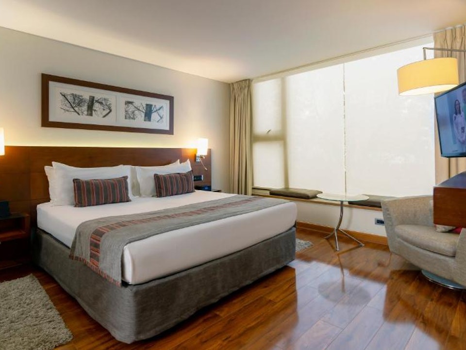 One-Bedroom Deluxe Apartment