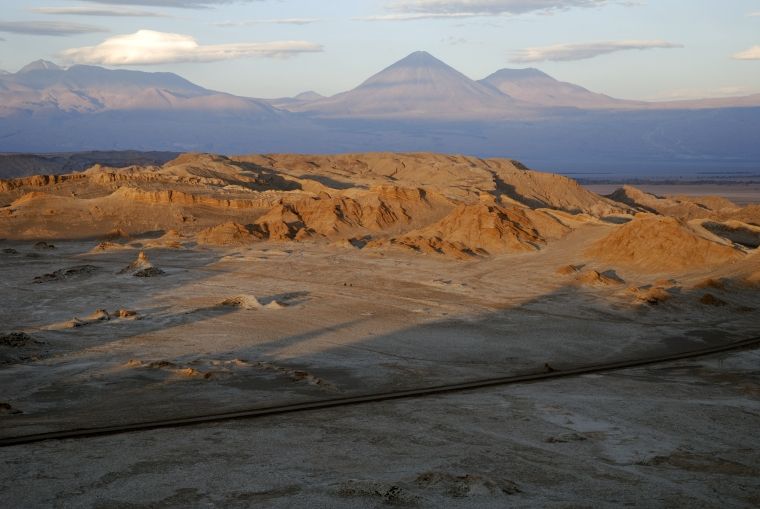San Pedro de Atacama - Flamingo Route