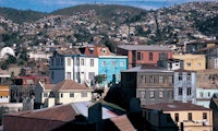 Santiago, Cajón del Maipo y Valparaíso