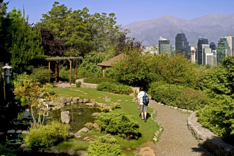 Santiago, Cajón del Maipo y Valparaíso