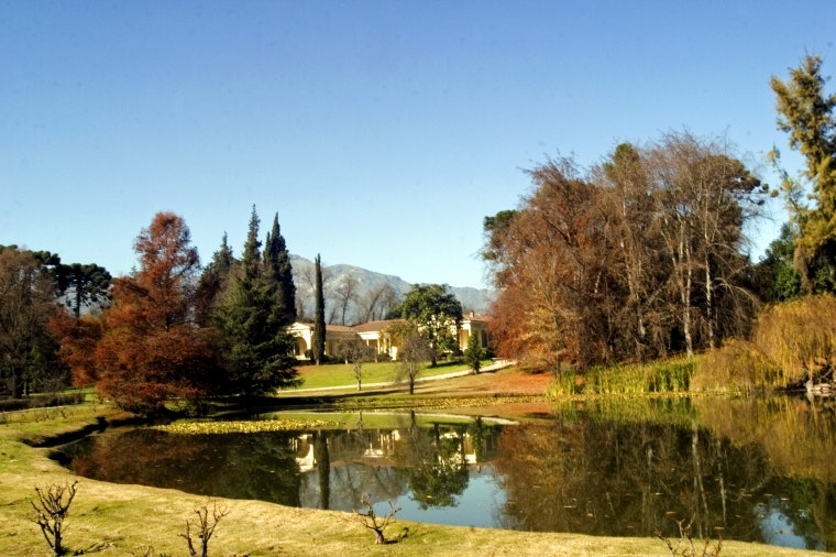 Santiago, Maipo Canyon and Valparaíso - imagen #3