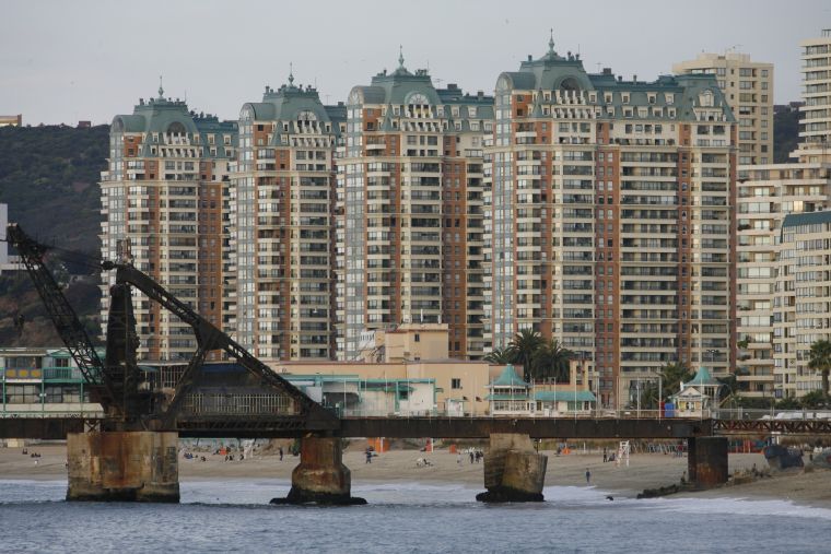Santiago, Cajón del Maipo y Valparaíso