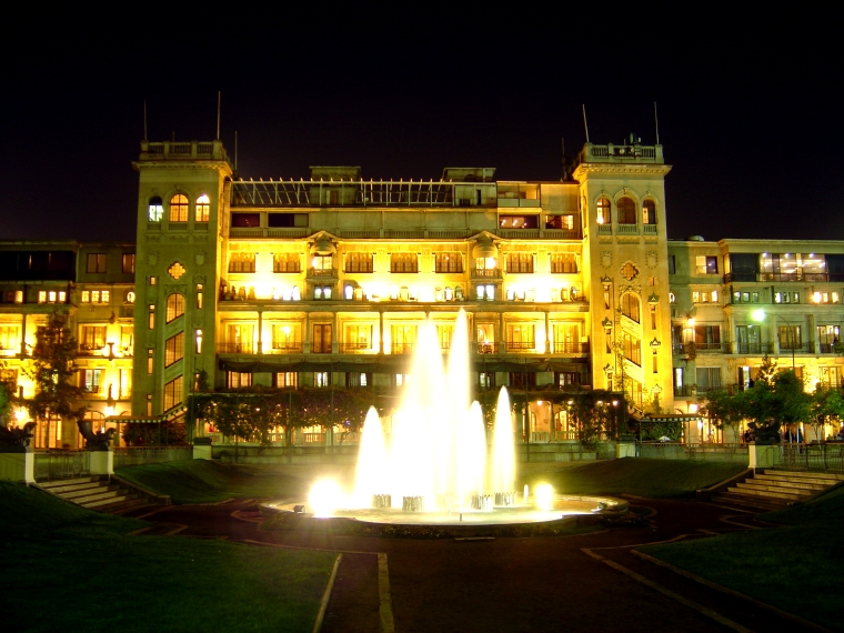 Santiago, Montaña e Isla Negra con Pablo Neruda