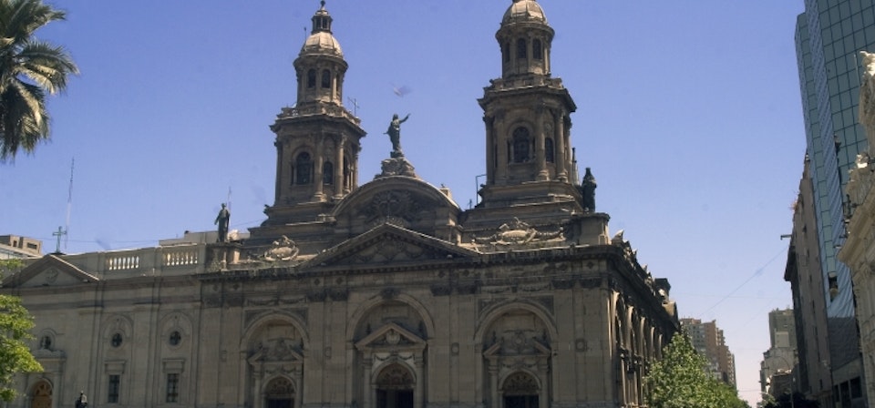 Conociendo Santiago y Valparaíso