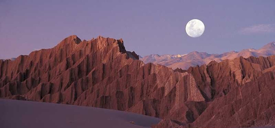 San Pedro de Atacama Full Attractions