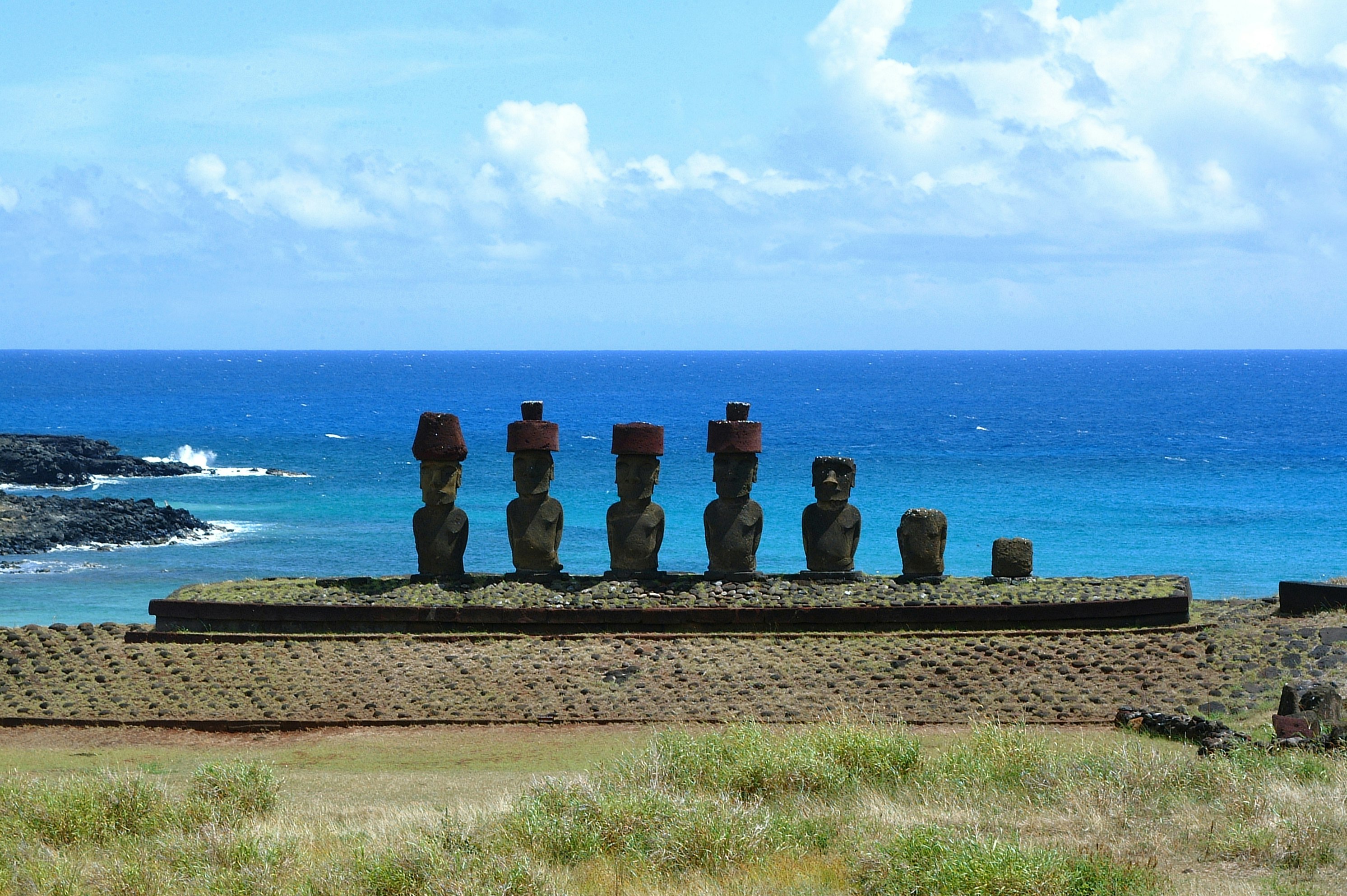 Easter Island Ritual and Fantasy - imagen #2