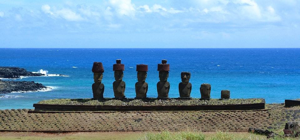 Easter Island Ritual and Fantasy