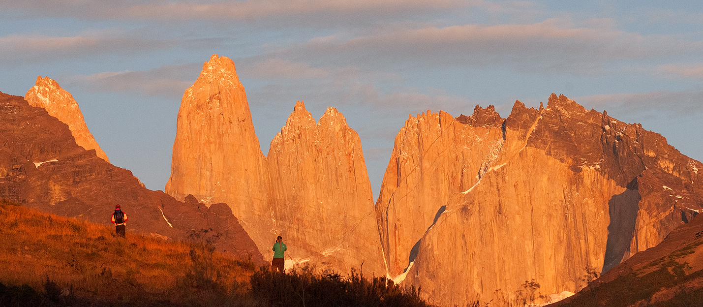 Torres del Paine and Glaciers Tour
