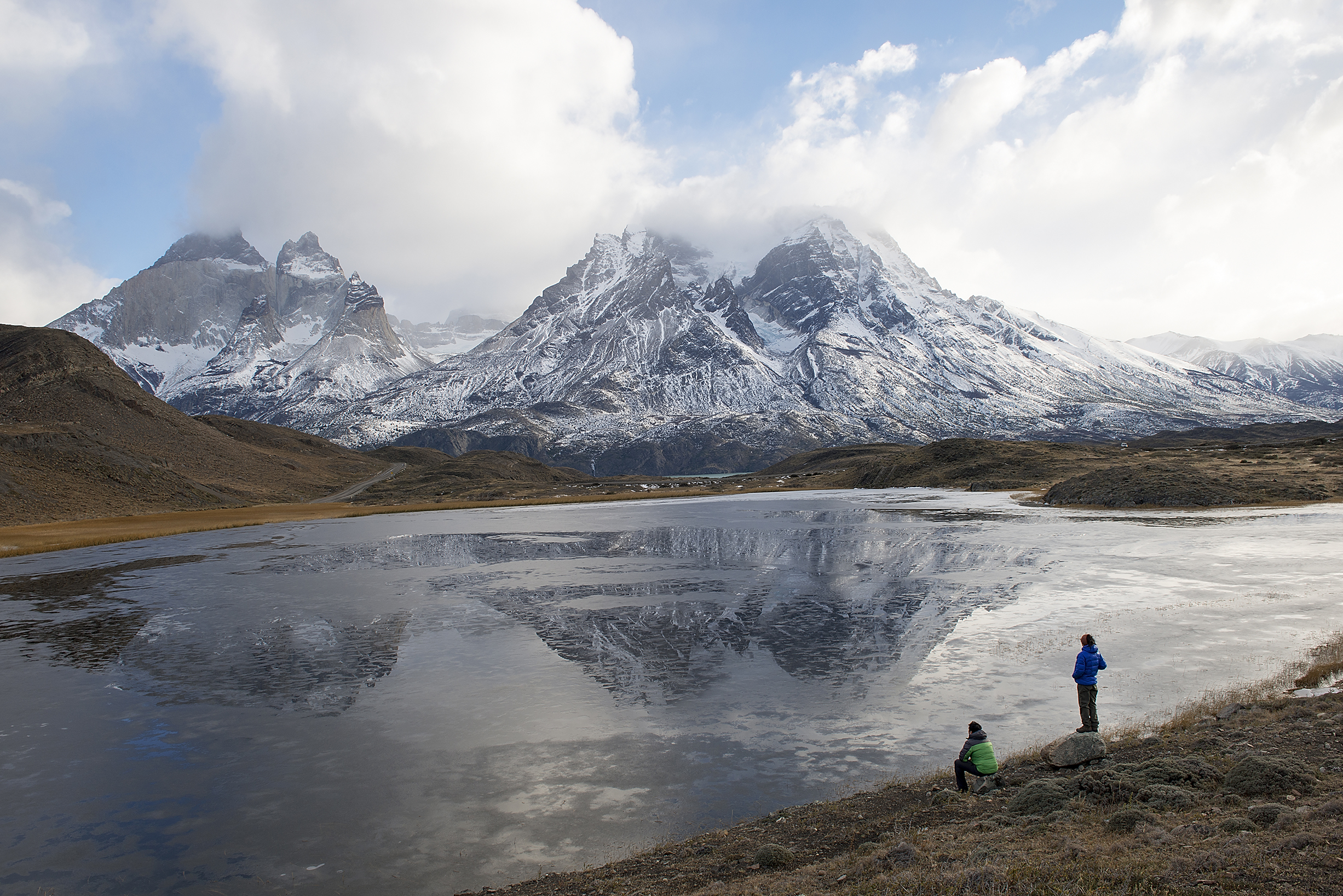 Torres del Paine and Glaciers Tour