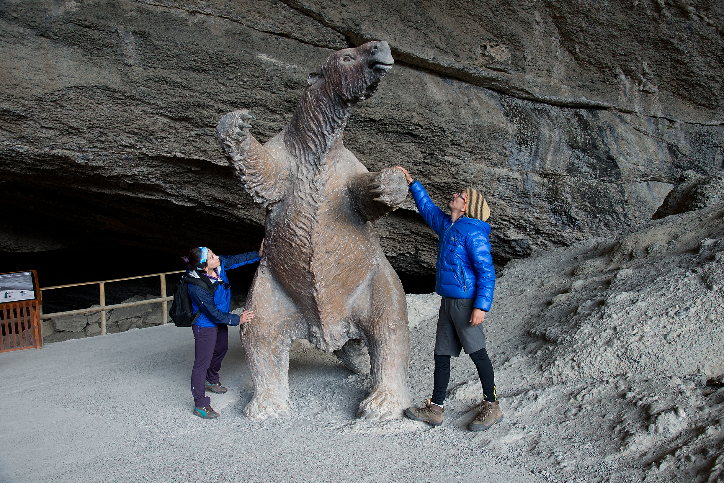 Torres del Paine and Glaciers Tour