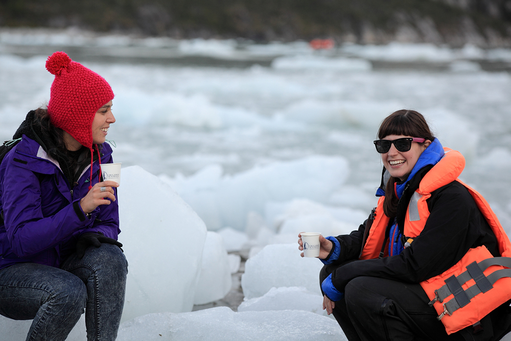 Tour Torres del Paine - Perito Moreno - Glaciers