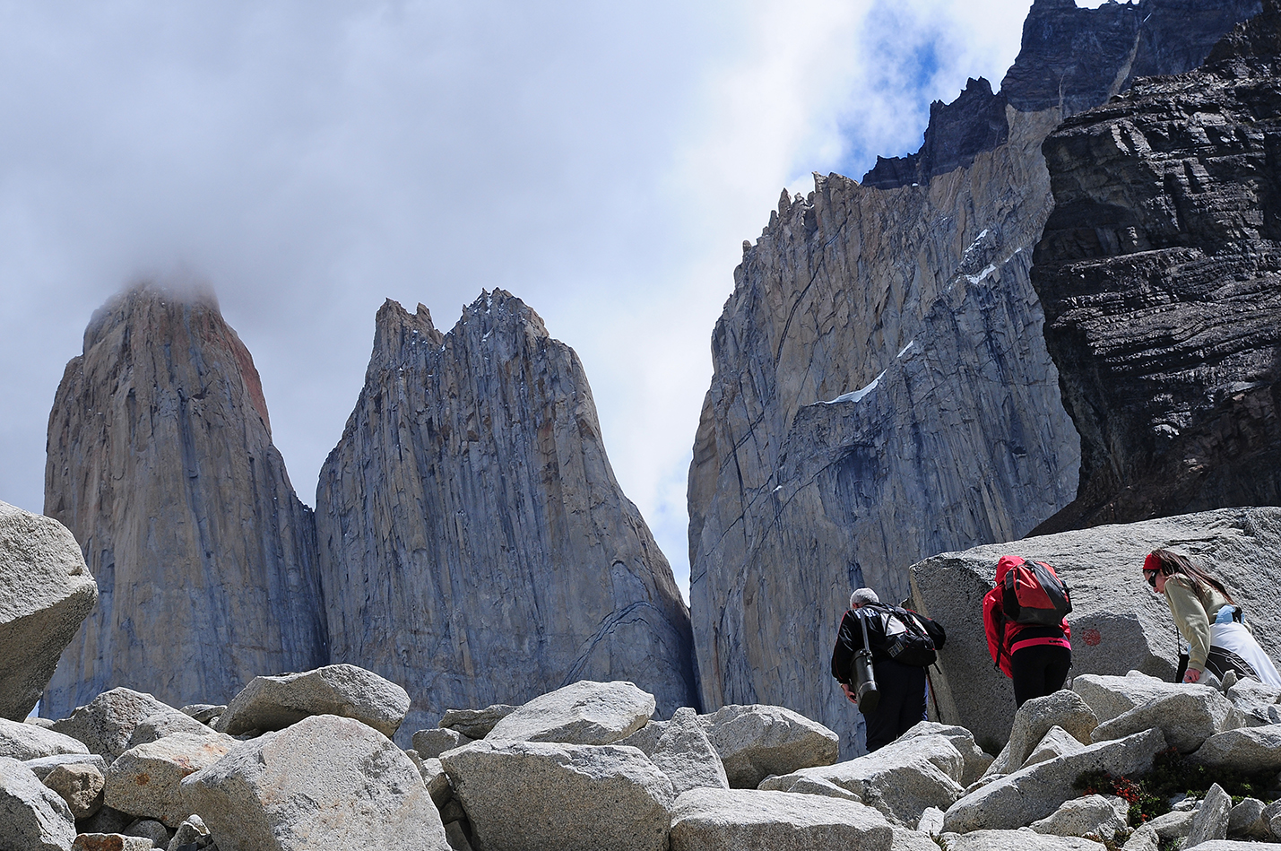 Tour Torres del Paine - Perito Moreno - Glaciers