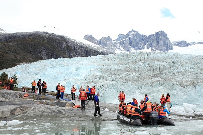 Tour Torres del Paine - Perito Moreno - Glaciers - imagen #7