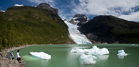Tour Torres del Paine - Perito Moreno - Glaciers