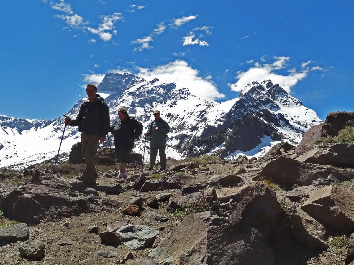 Andes Day - Volcano - imagen #3