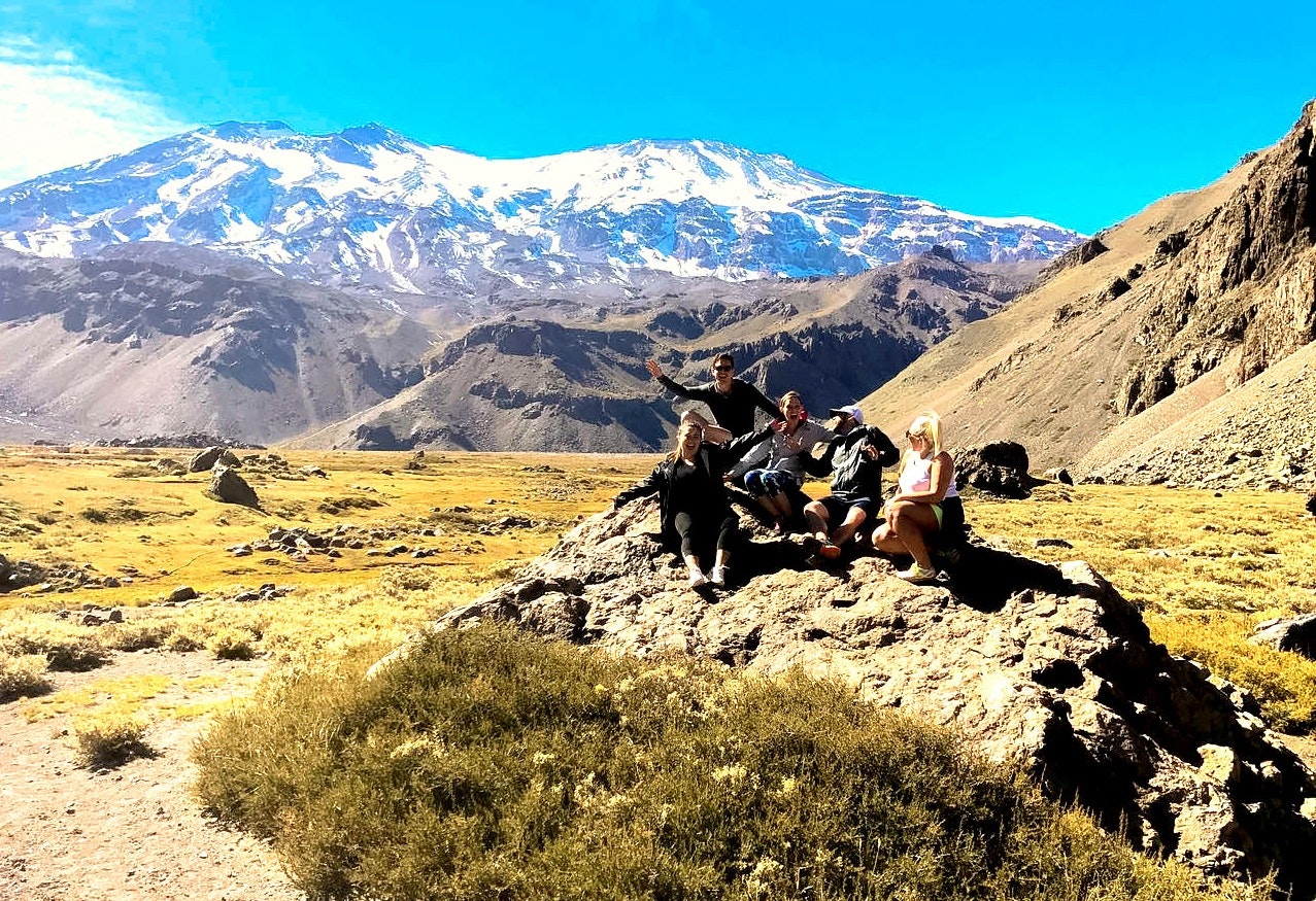 Andes Day - Volcano - imagen #4
