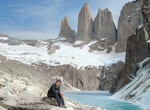 Trekking to Torres del Paine Base