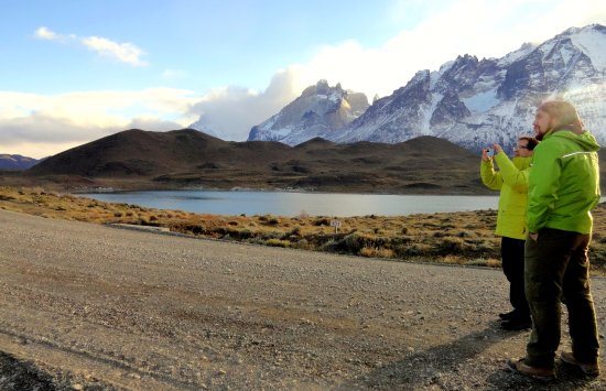 Torres del Paine y Trekking Base Torres