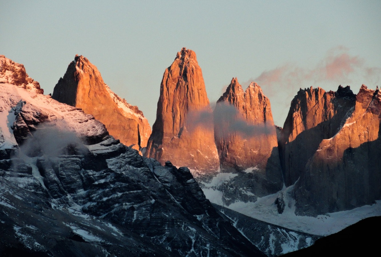 Torres del Paine and Trekking Base Torres - imagen #4