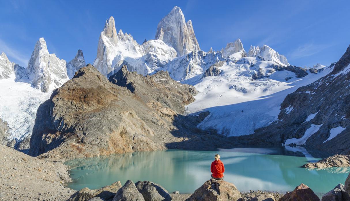 Torres del Paine y Trekking Base Torres