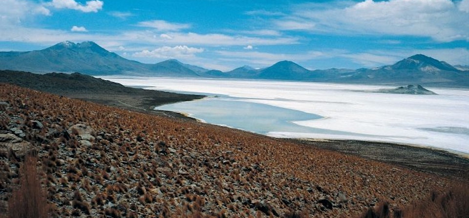 San Pedro de Atacama Tour - Ruta Mixta
