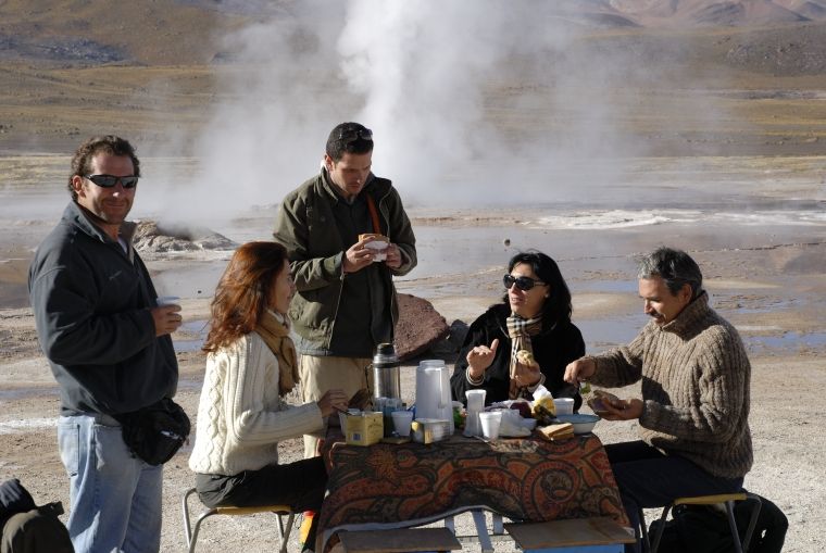 San Pedro de Atacama Tour - Ruta Mixta