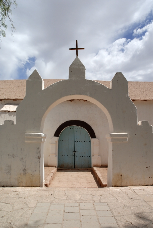 Atacama and Baltinache Colors