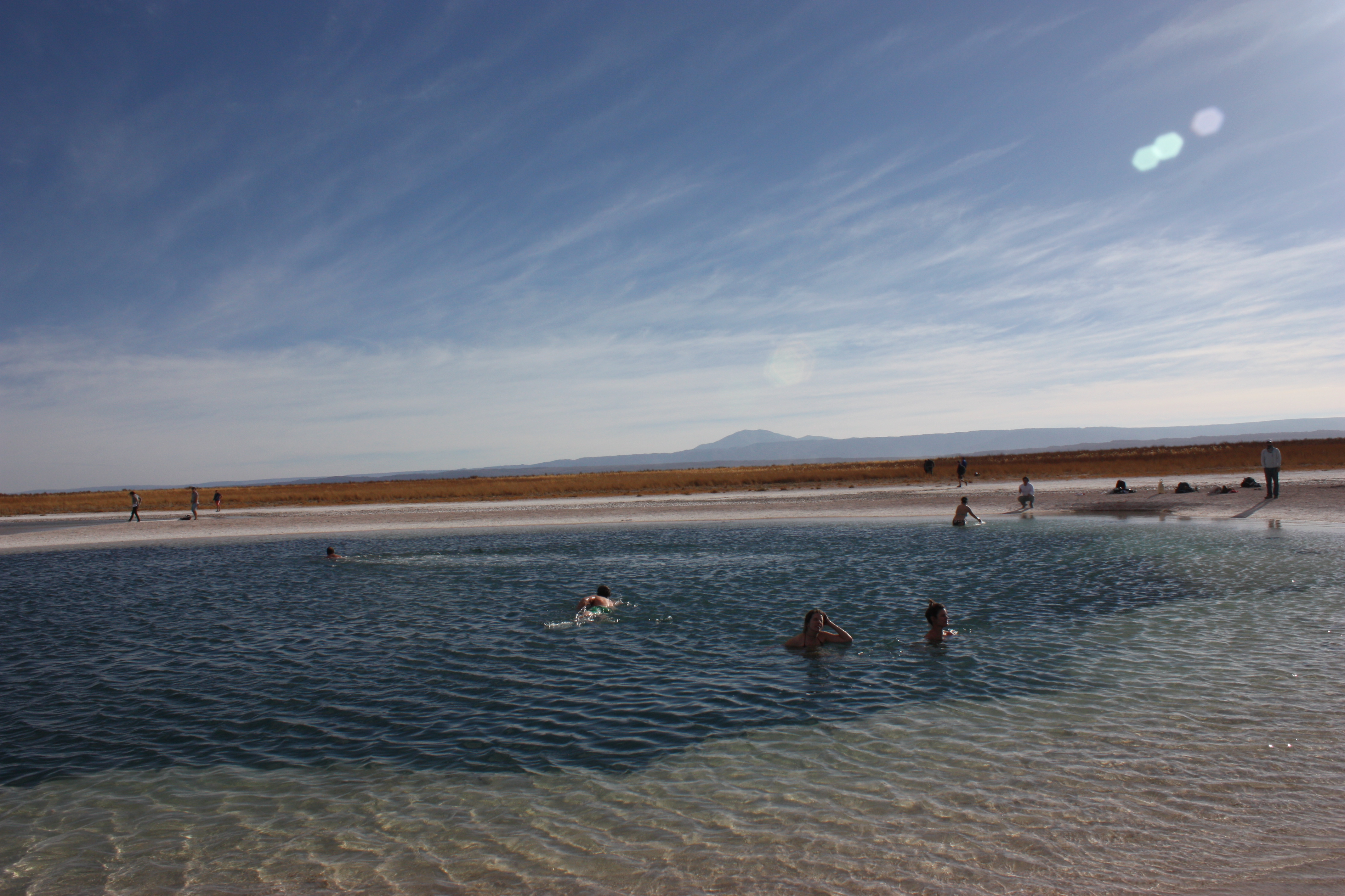 San Pedro de Atacama - Water, Stars and Salt Flats
