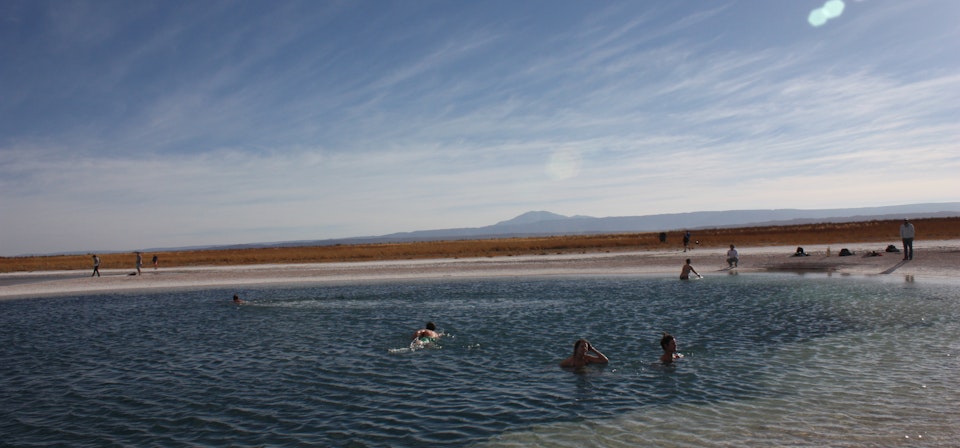 San Pedro de Atacama - Water, Stars and Salt Flats