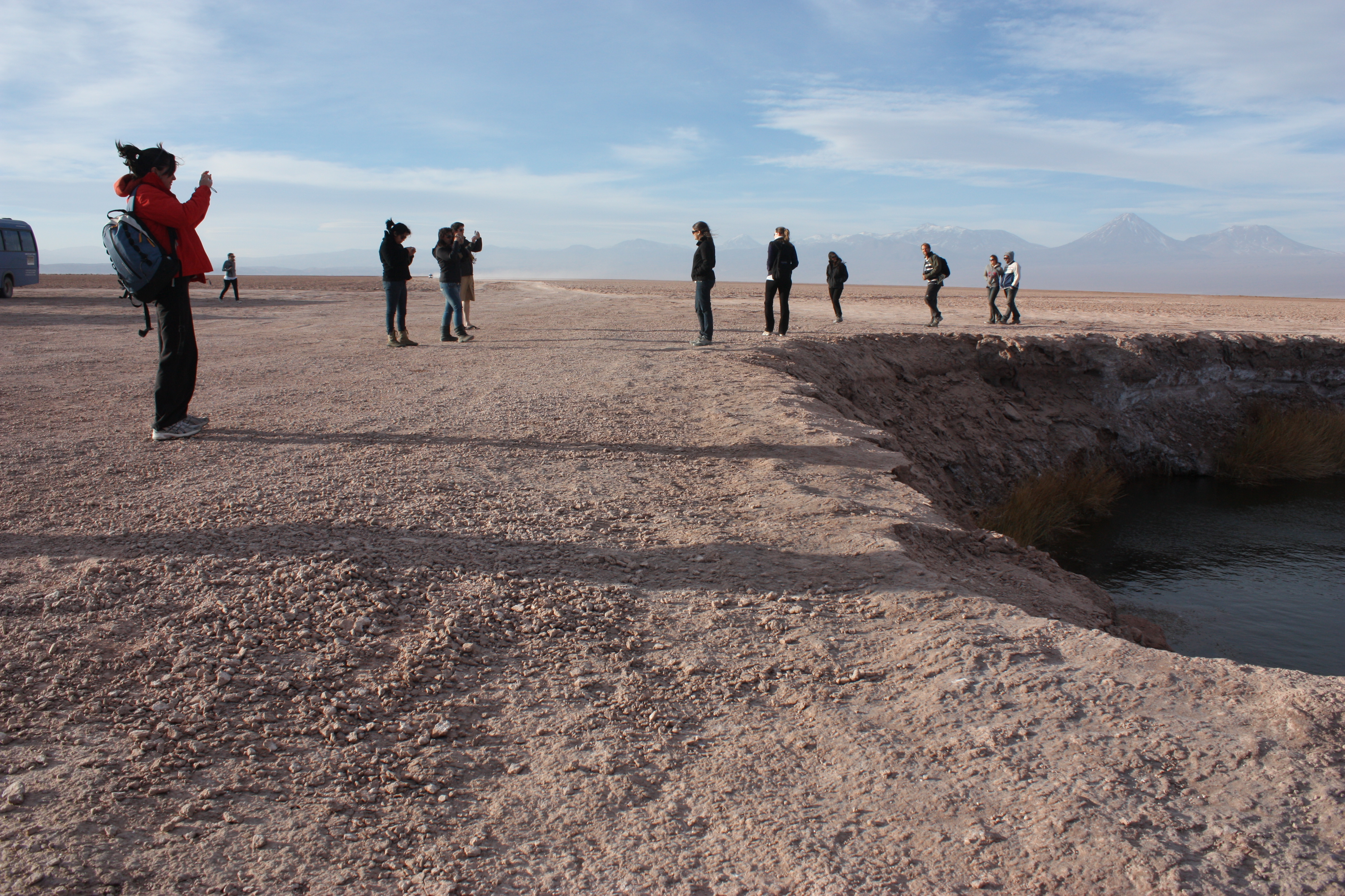 San Pedro de Atacama - Water, Stars and Salt Flats