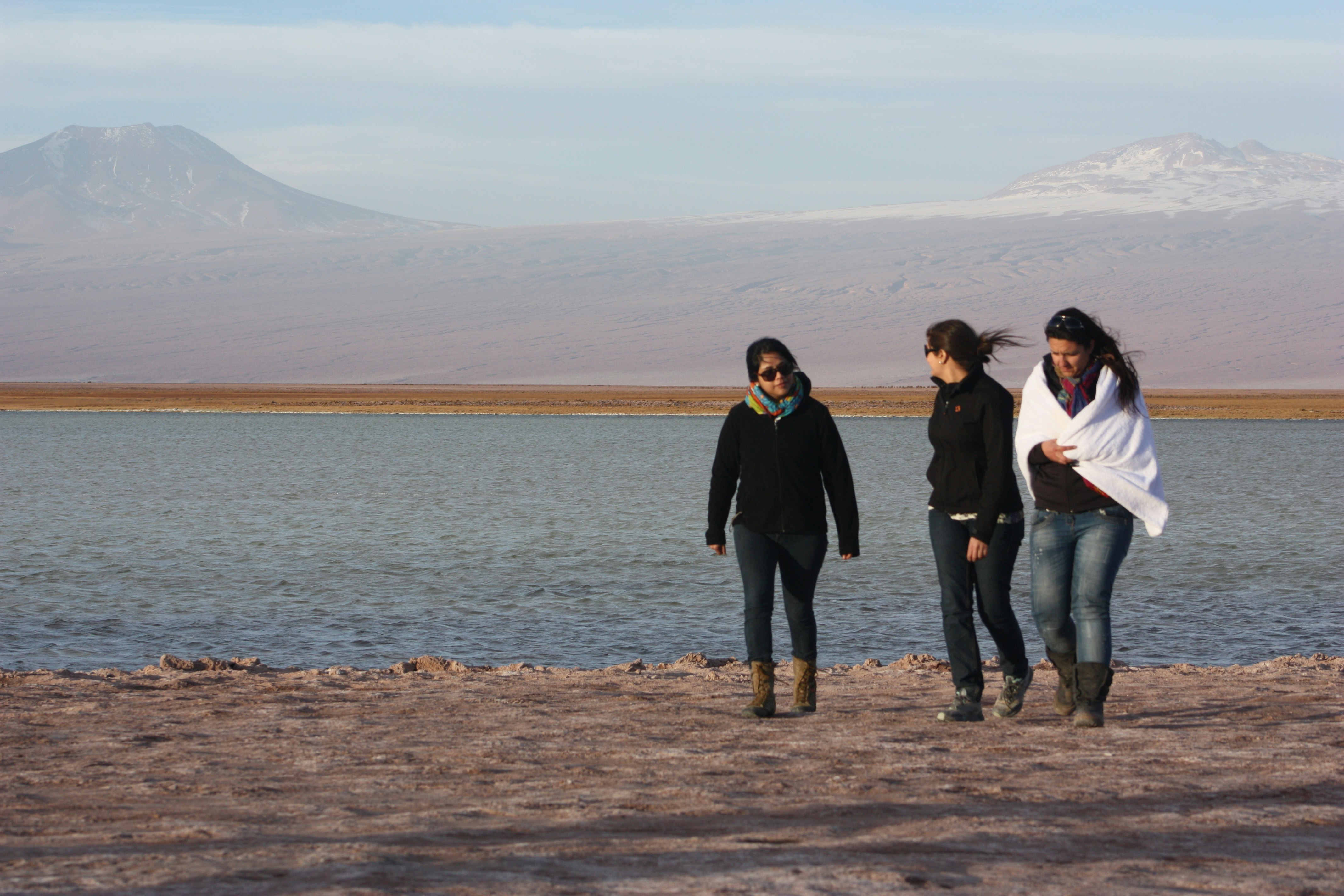 San Pedro de Atacama - Water, Stars and Salt Flats - imagen #4