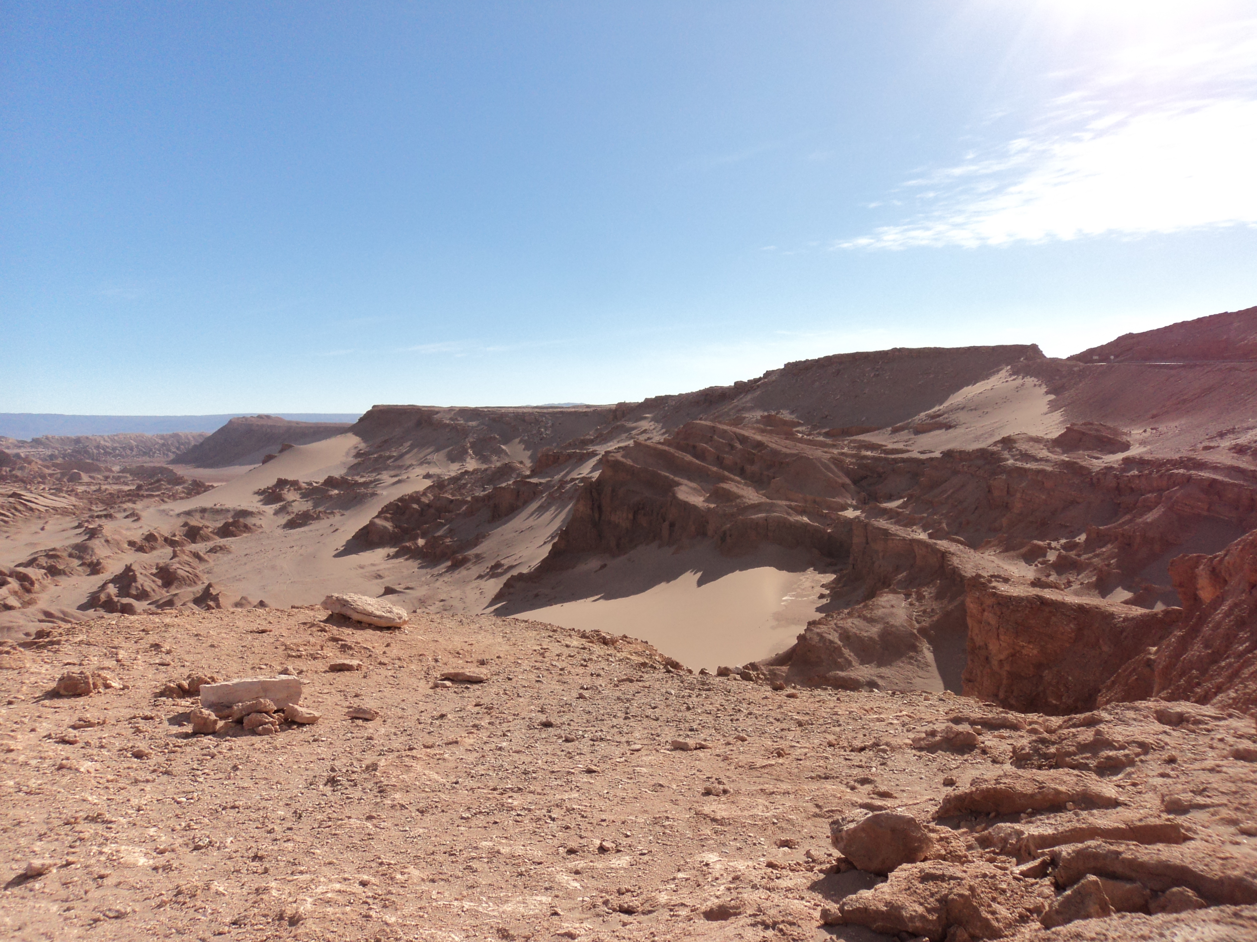 San Pedro de Atacama - Water, Stars and Salt Flats