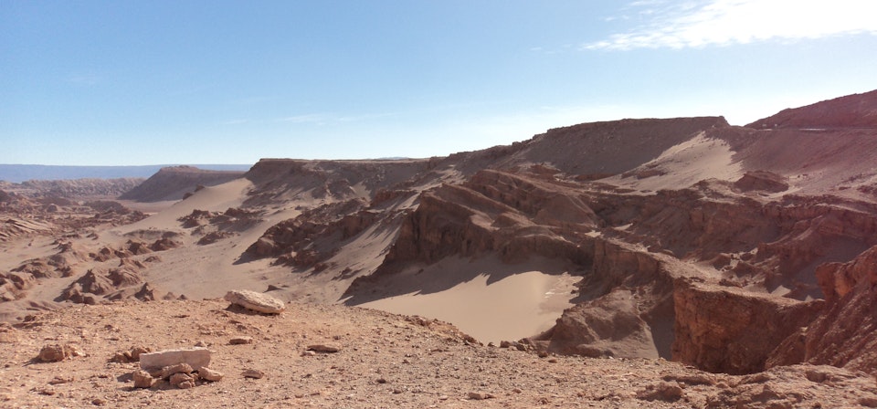 San Pedro de Atacama - Agua, Estrellas y Salares