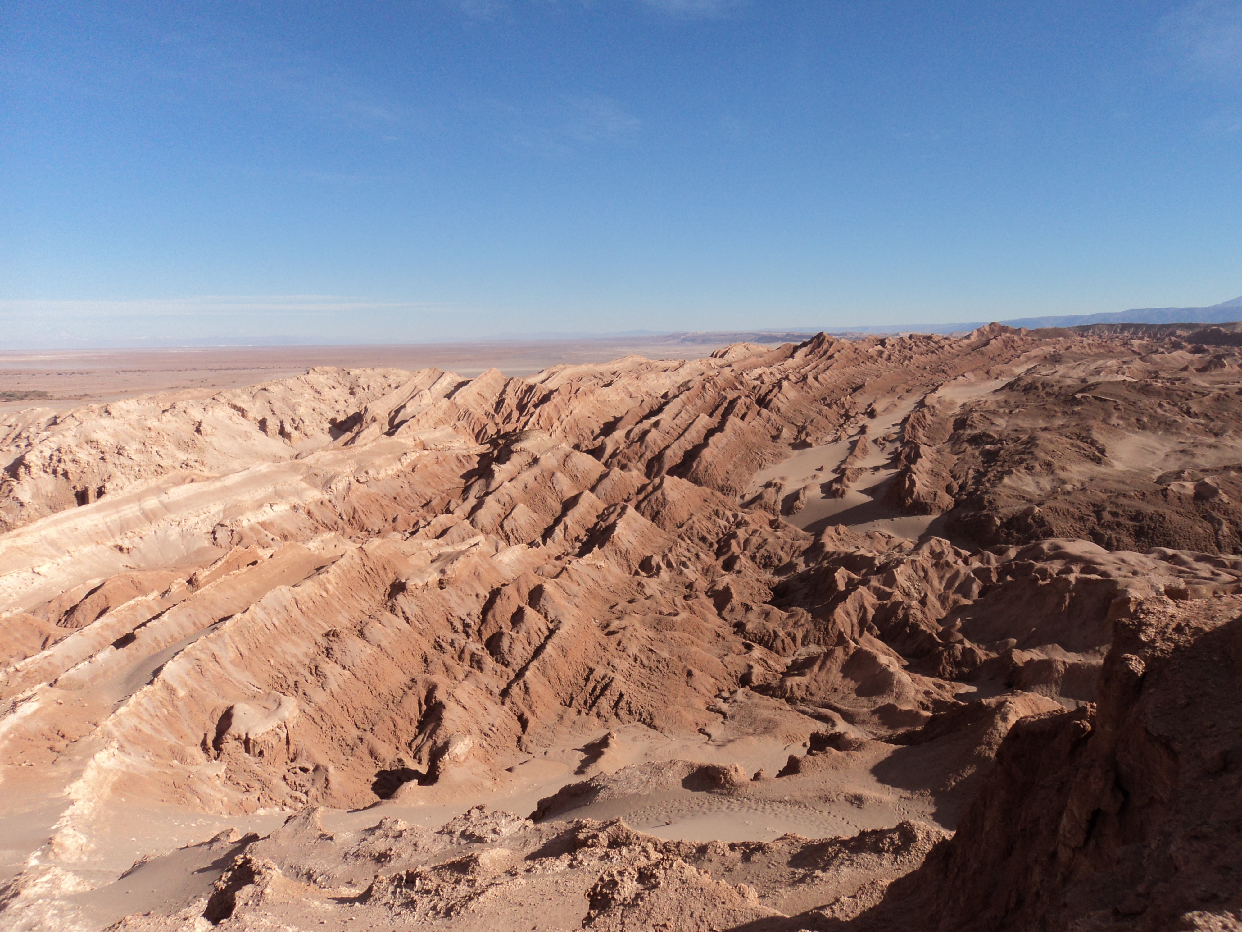 San Pedro de Atacama - Water, Stars and Salt Flats
