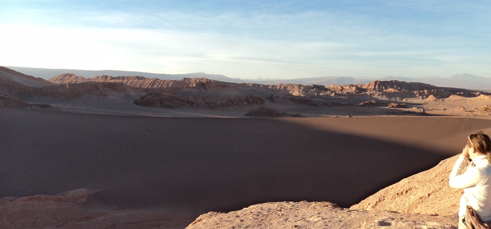 San Pedro de Atacama - Water, Stars and Salt Flats